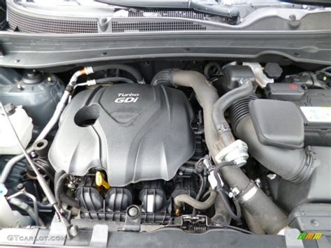 KIA Engine Testing Compression. 2.0 L Turbo GDI 